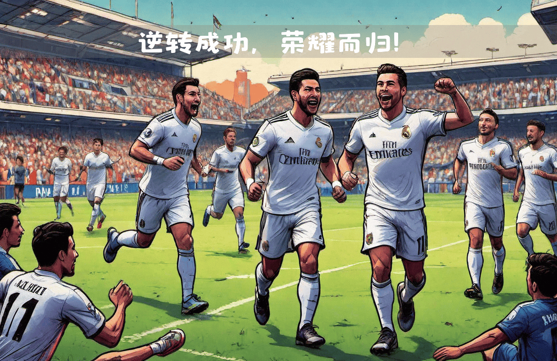 关于惊天逆转！皇马连追三球实现绝地反击，建设成为.的信息-AYX中国